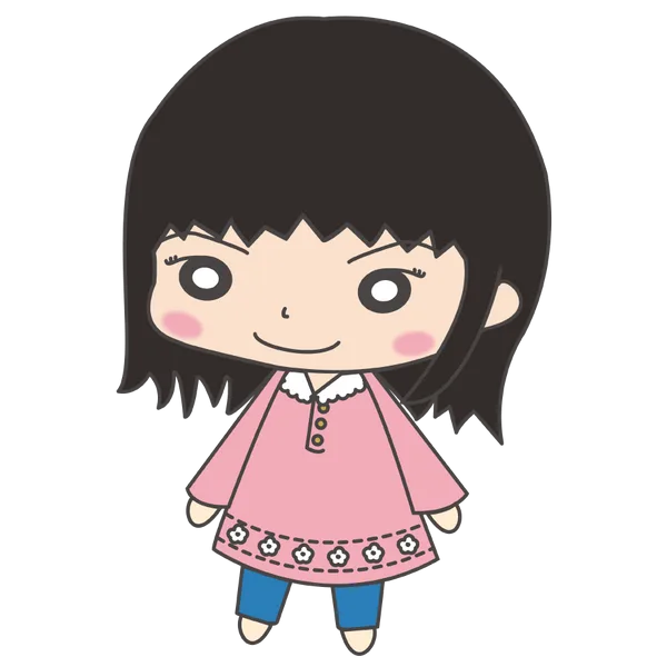 自己紹介用イラスト